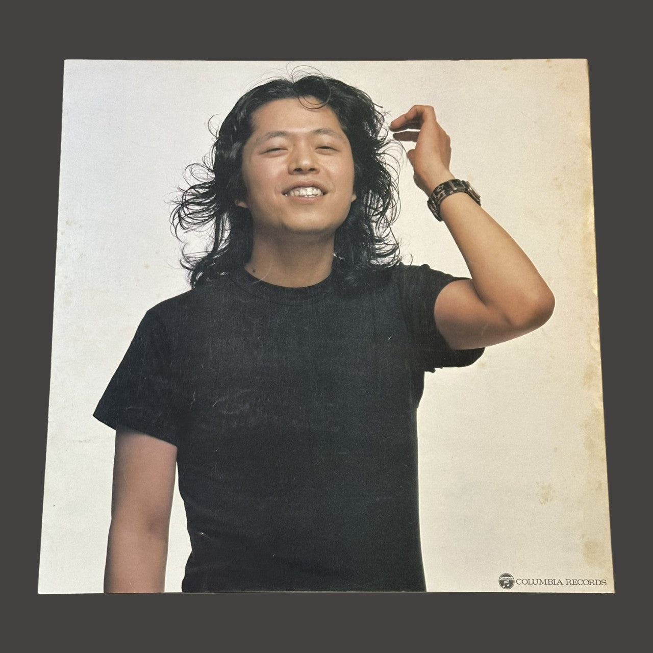 YUKIHIDE TAKEKAWA – Lyena (1989) Vinyl Record LP