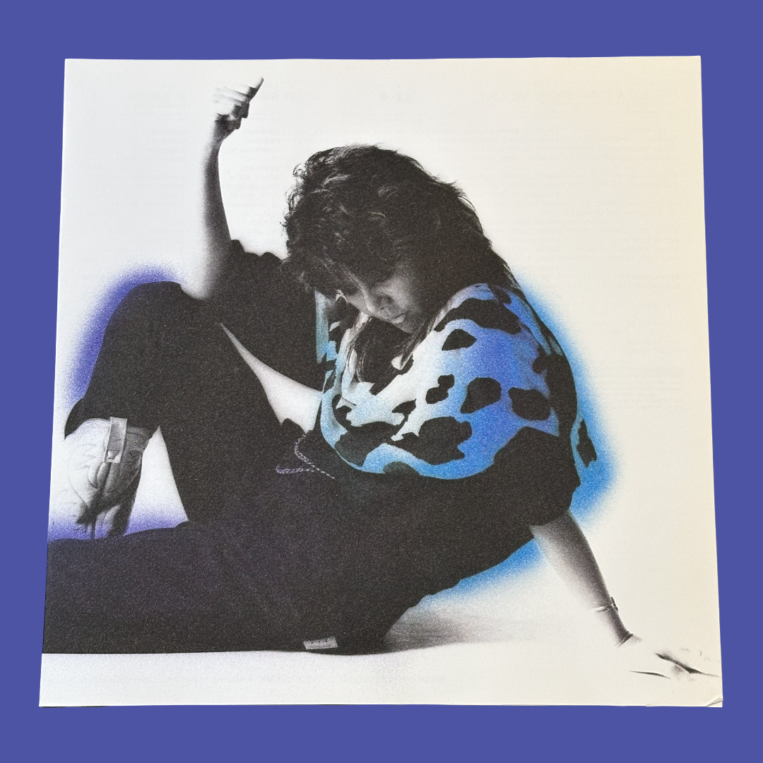 YUKI KATSURAGI – Rhapsody (1986) Vinyl Record LP