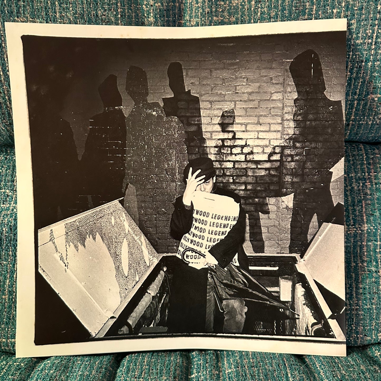 MOTOHARU SANO - Visitors Vinyl Record LP