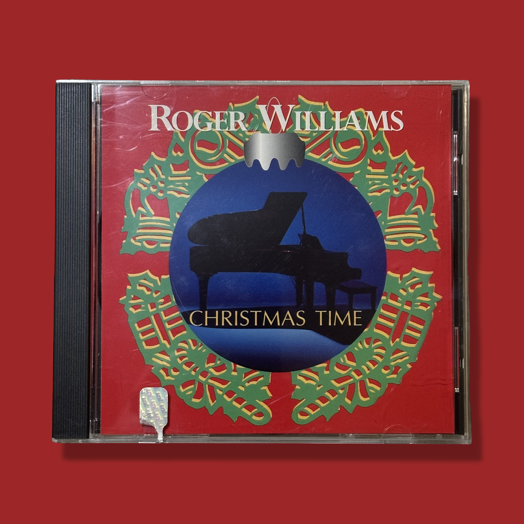 ROGER WILLIAMS – Christmas Time CD