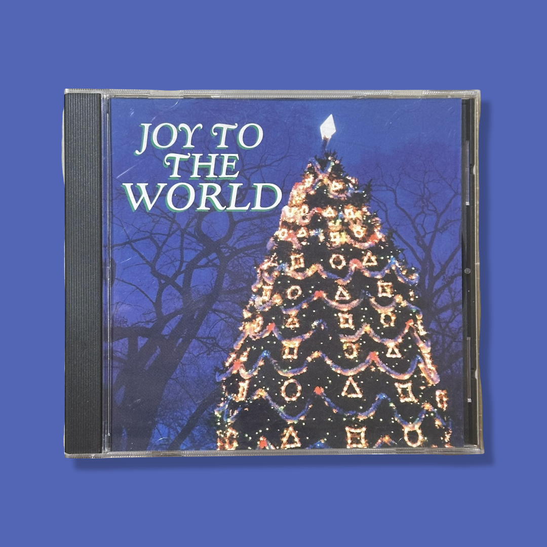 V/A - Joy to the World BMG Special Products 1995 CD