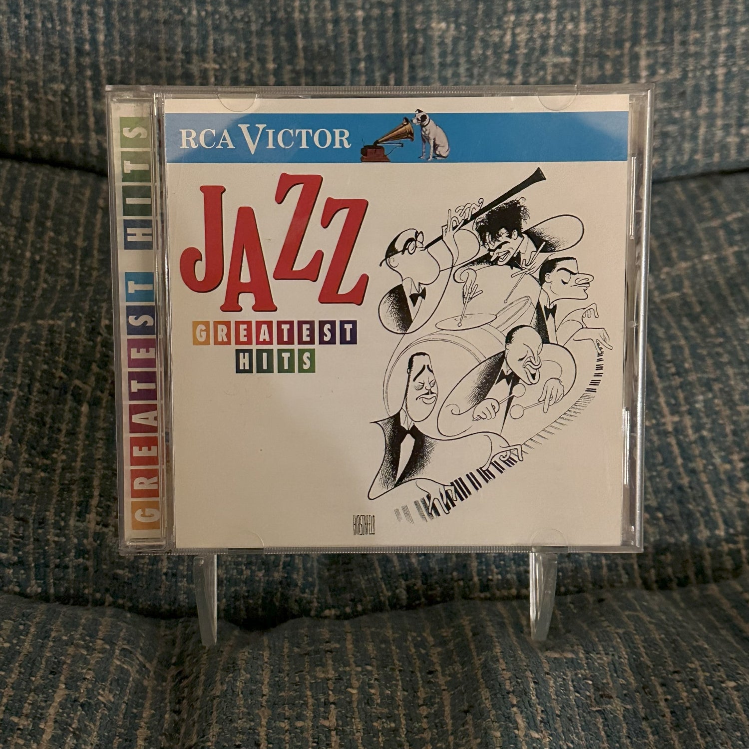 Used CDs