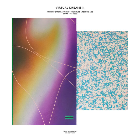 VARIOUS ARTISTS: Virtual Dreams II: Ambient Explorations In The House & Techno Age, Japan 1993-1999 CD