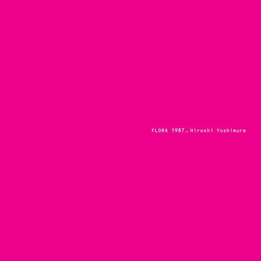 HIROSHI YOSHIMURA - Flora CD