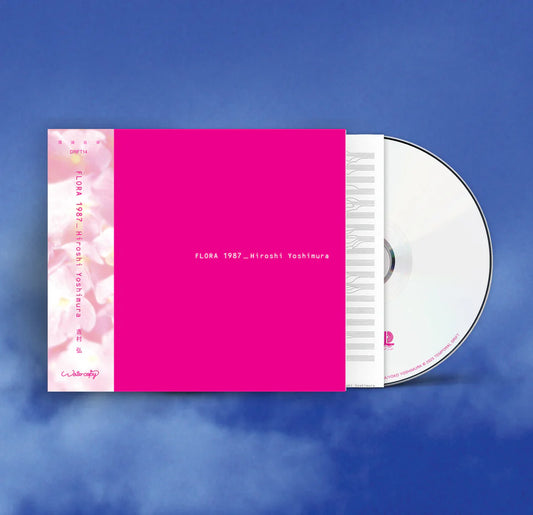 HIROSHI YOSHIMURA - Flora CD