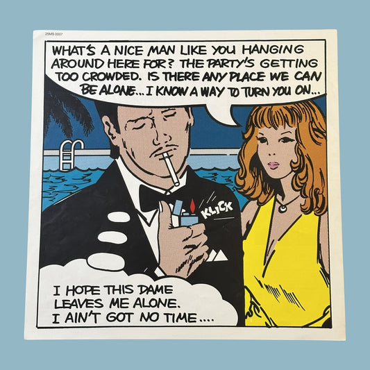 MASAYOSHI TAKANAKA – Ocean Breeze (1979 Original Pressing) Vinyl Record LP