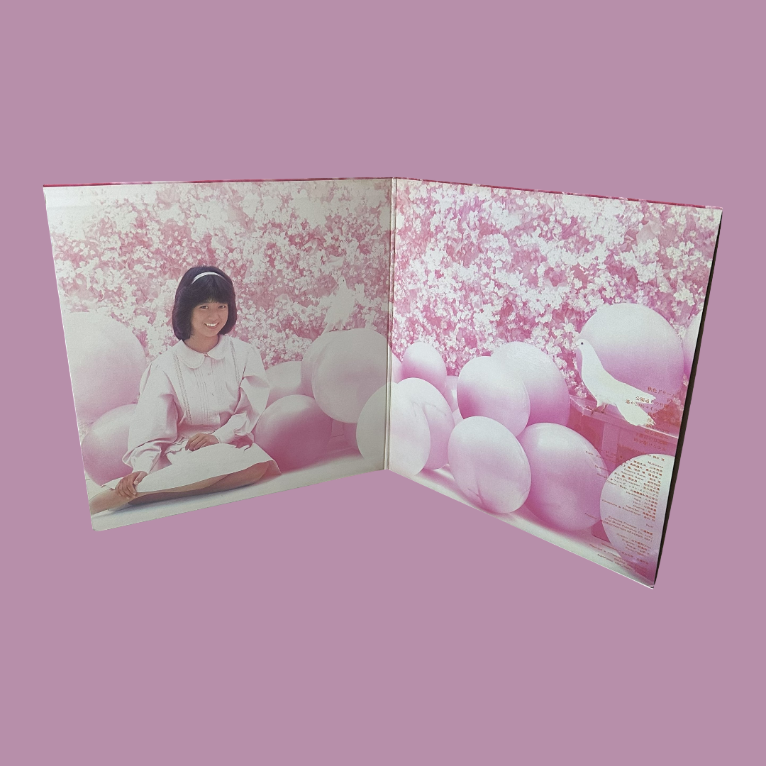 CHIEME HORI – 夢日記 (Yume Nikki) Vinyl Record LP
