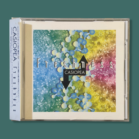 CASIOPEA - Freshness CD (1995)