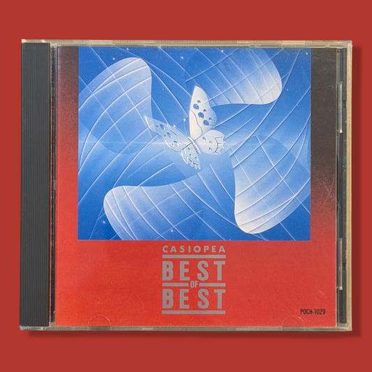 CASIOPEA - Best of Best CD (1990)