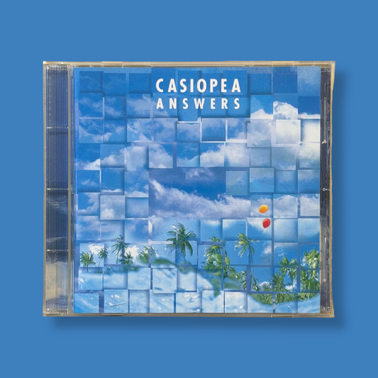 CASIOPEA - Answers CD (1994)