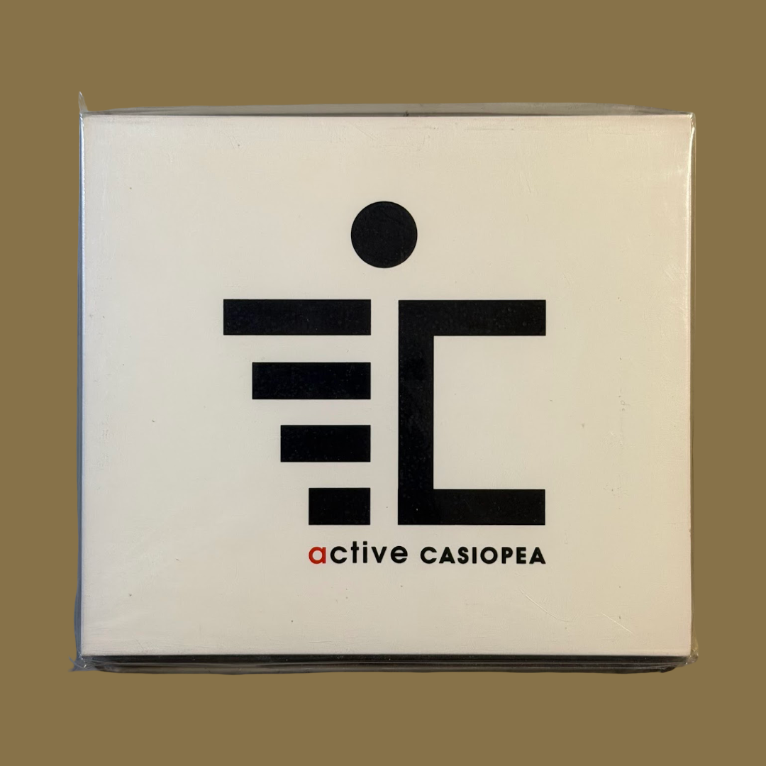 CASIOPEA - Active CD (1992)