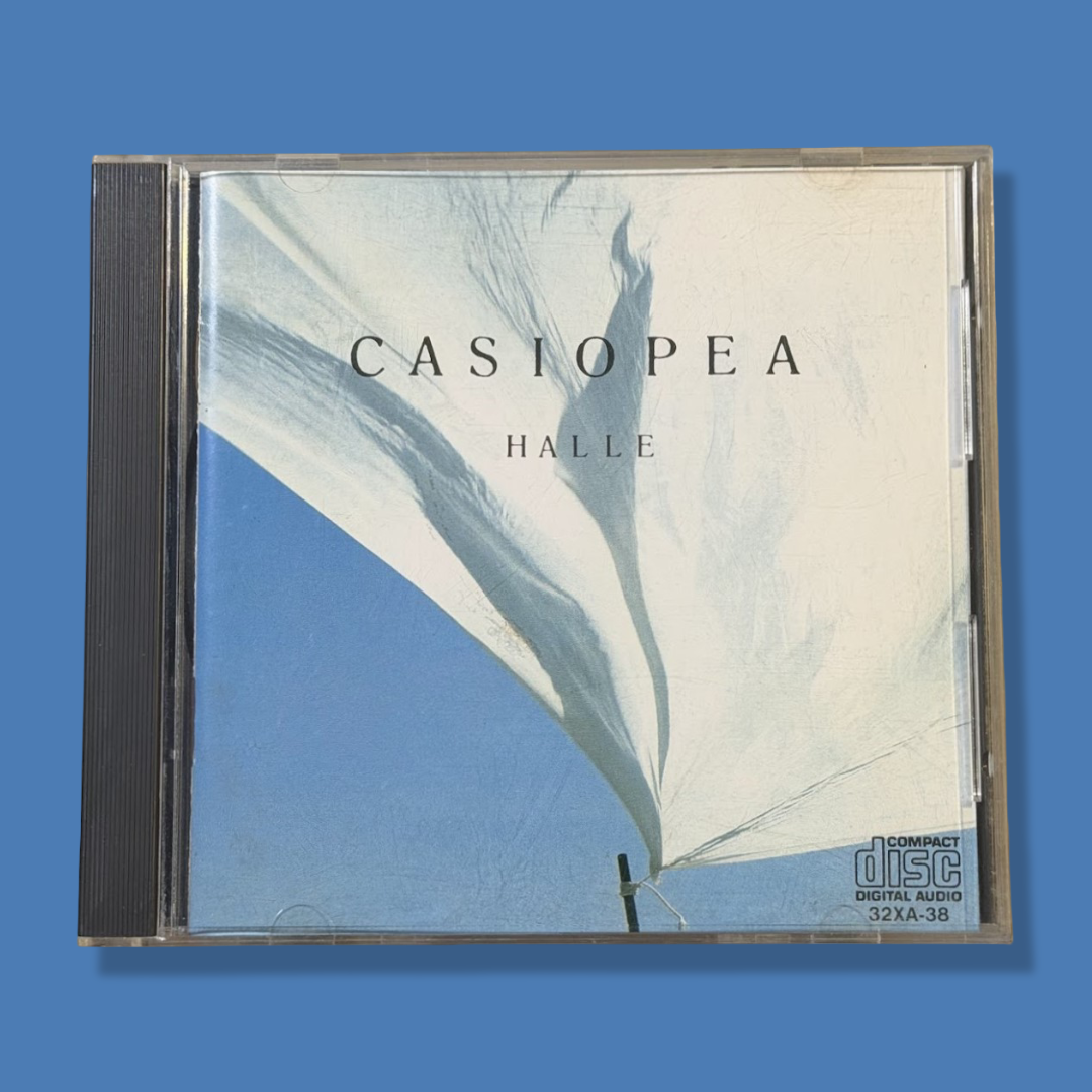 CASIOPEA - Halle CD (1985)