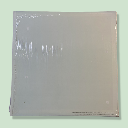 EIICHI OHTAKI - Each Time Vinyl Record LP with Original Shrink Wrap (1984)