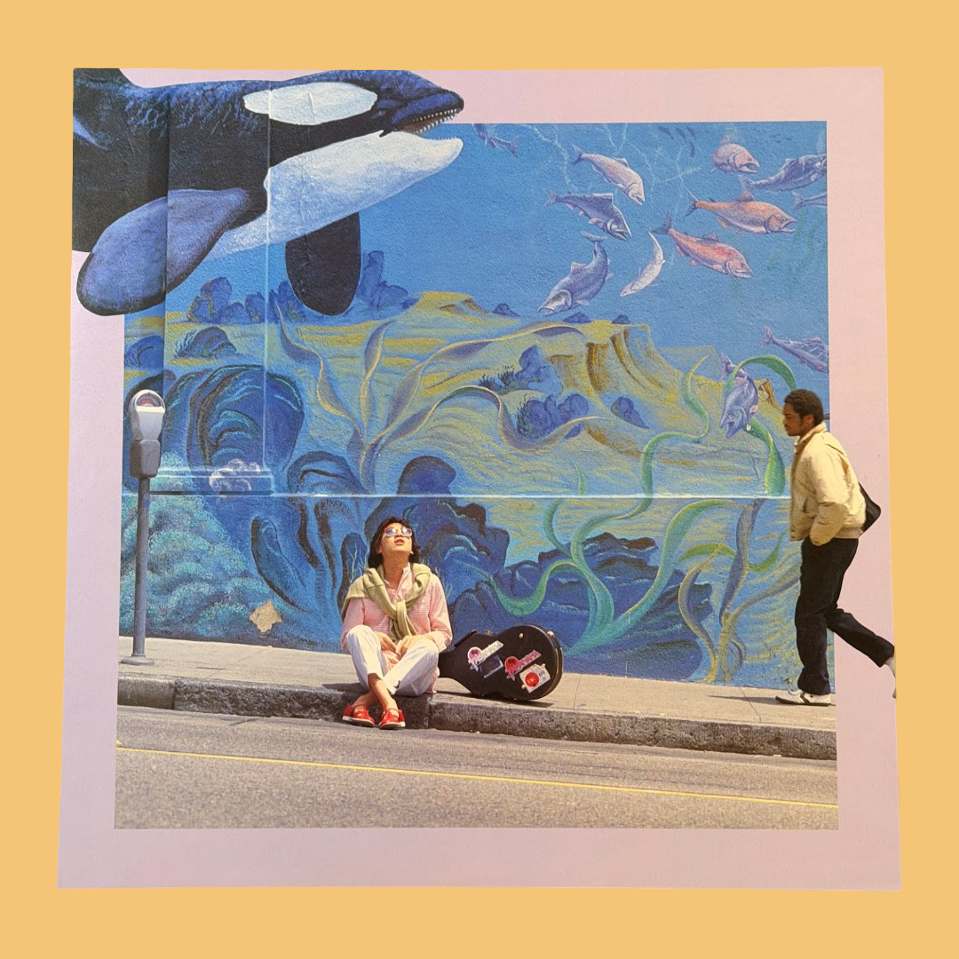 MASAYOSHI TAKANAKA - Can I Sing? Vinyl Record LP (1983)