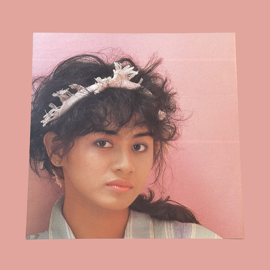 MARLENE - Deja Vu (デジャ・ヴー) Vinyl Record LP (1983)