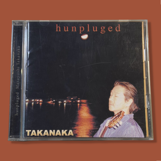 MASAYOSHI TAKANAKA - Hunpluged CD (2000)