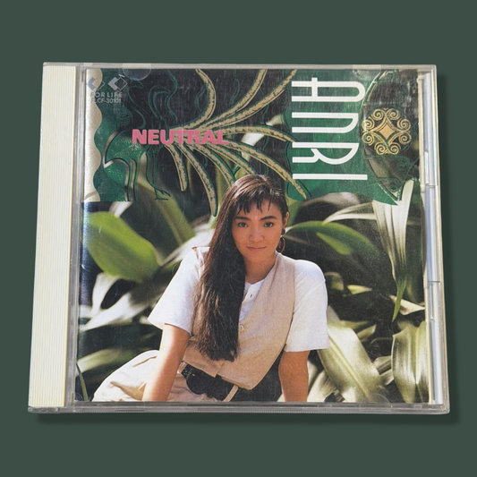 ANRI - Neutral CD (1991)