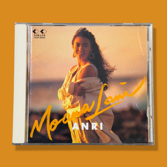 ANRI - Moana Lani CD (1992)