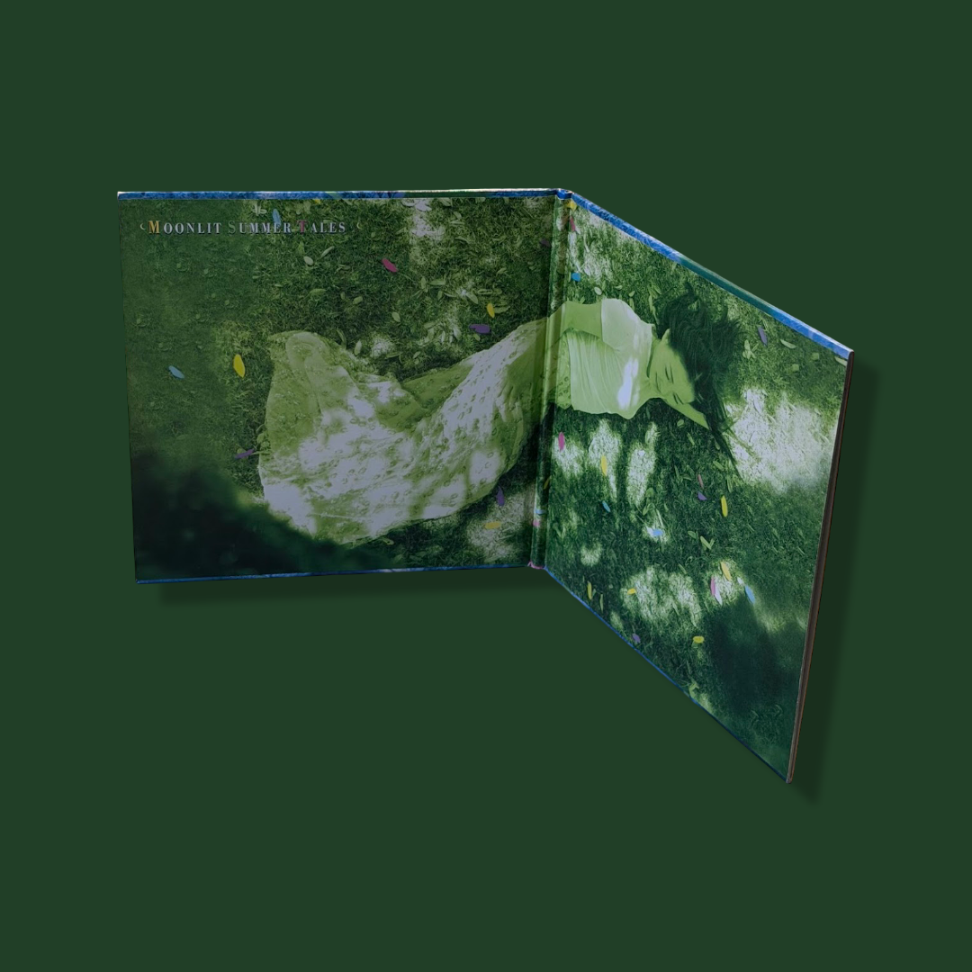 ANRI - Moonlit Summer Tales CD (1998)