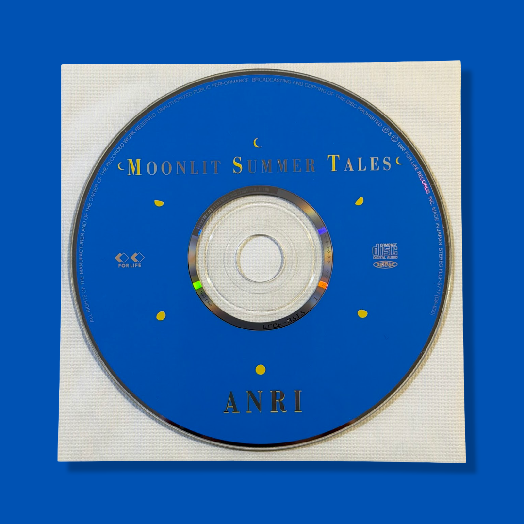 ANRI - Moonlit Summer Tales CD (1998)