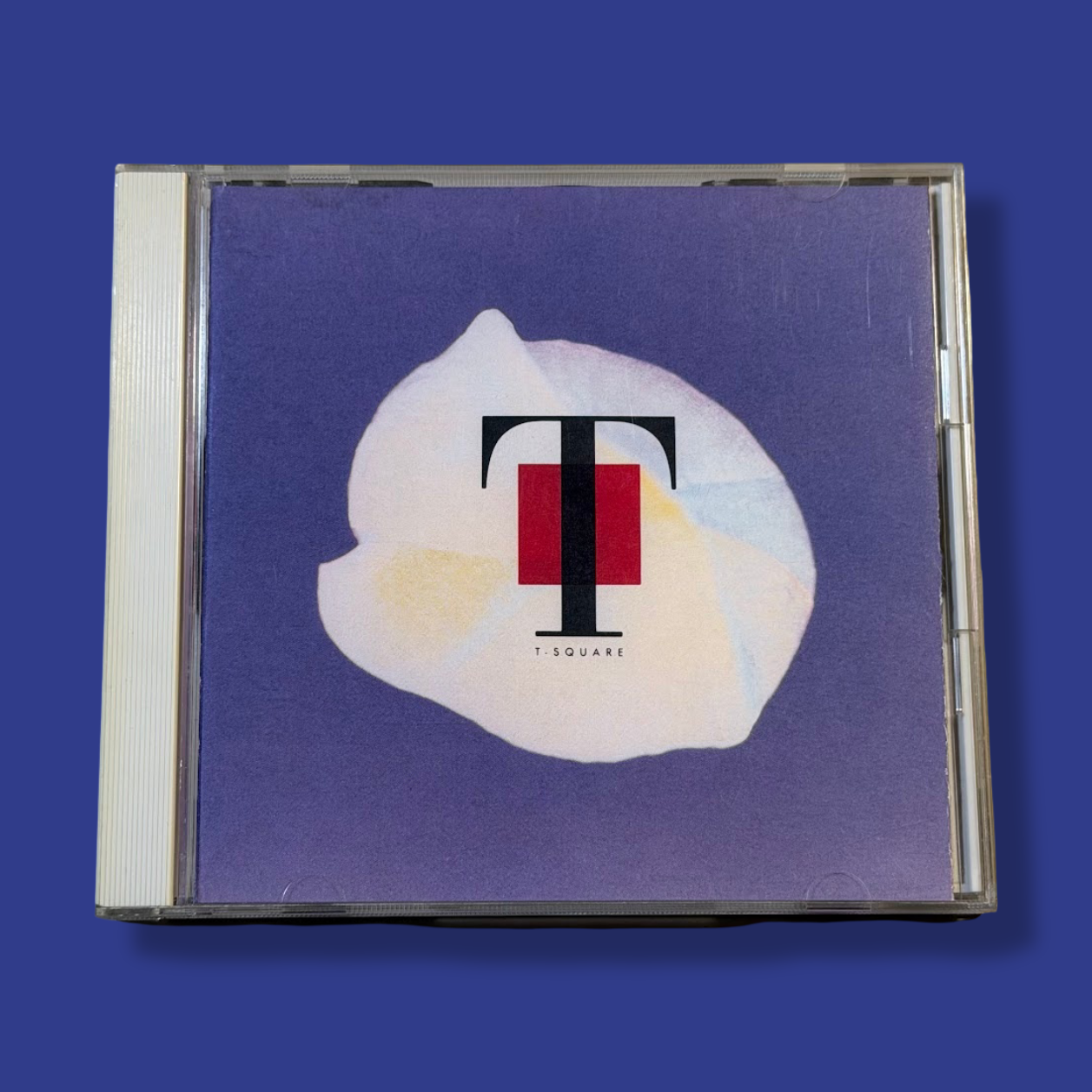 T-SQUARE- Natural (U.S. Version) CD (1990)