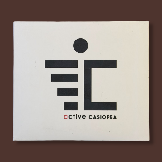 CASIOPEA - Active CD (1992)