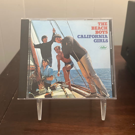 THE BEACH BOYS - California Girls CD
