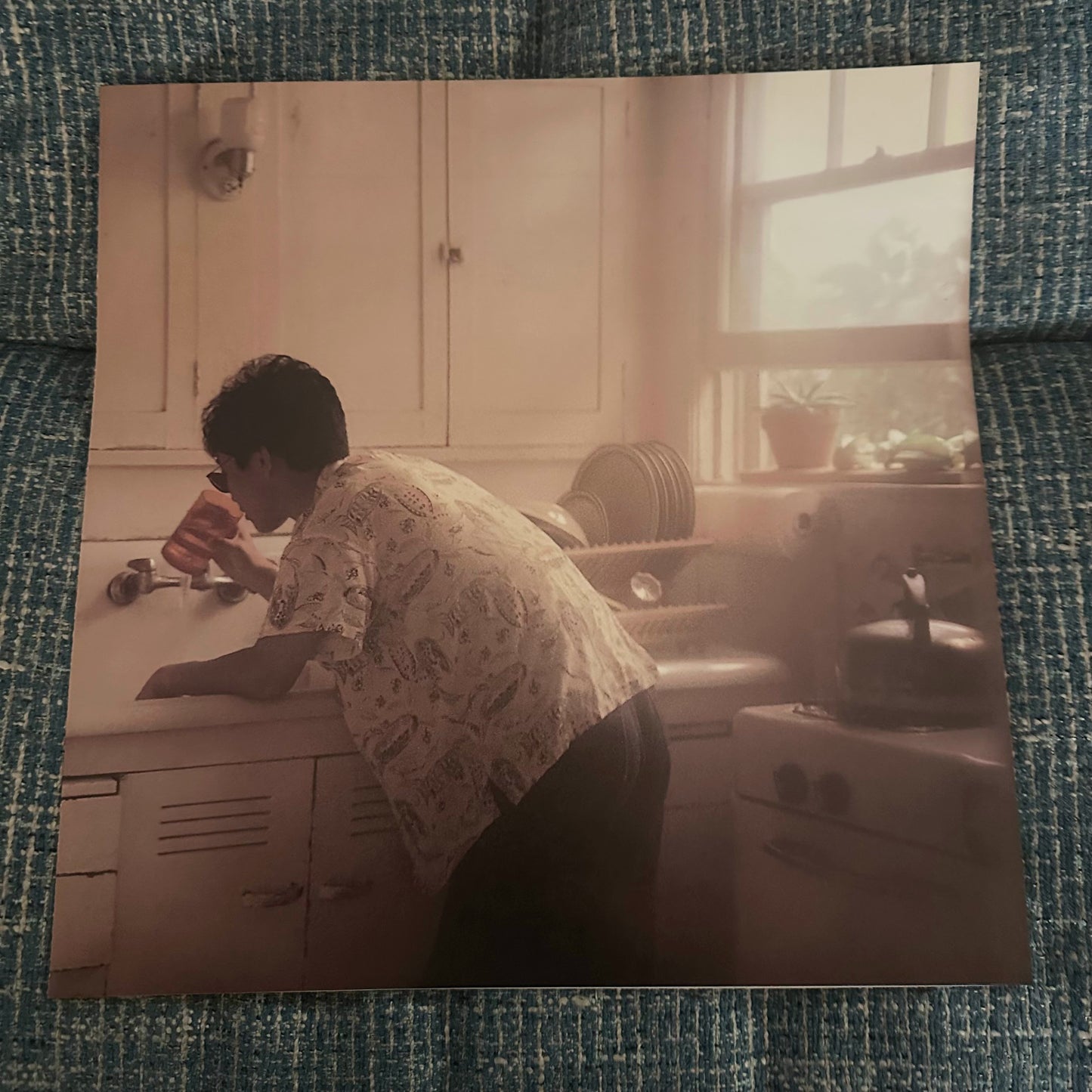 KIYOTAKA SUGIYAMA – Realtime To Paradise Vinyl Record LP with OBI