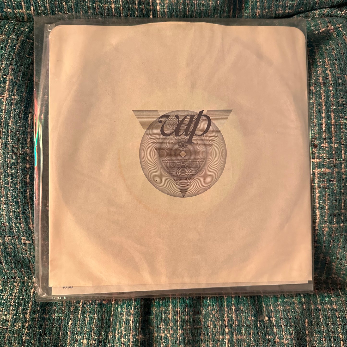 1986 OMEGA TRIBE - Kimi Wa 1000% 7" Vinyl Record 45RPM