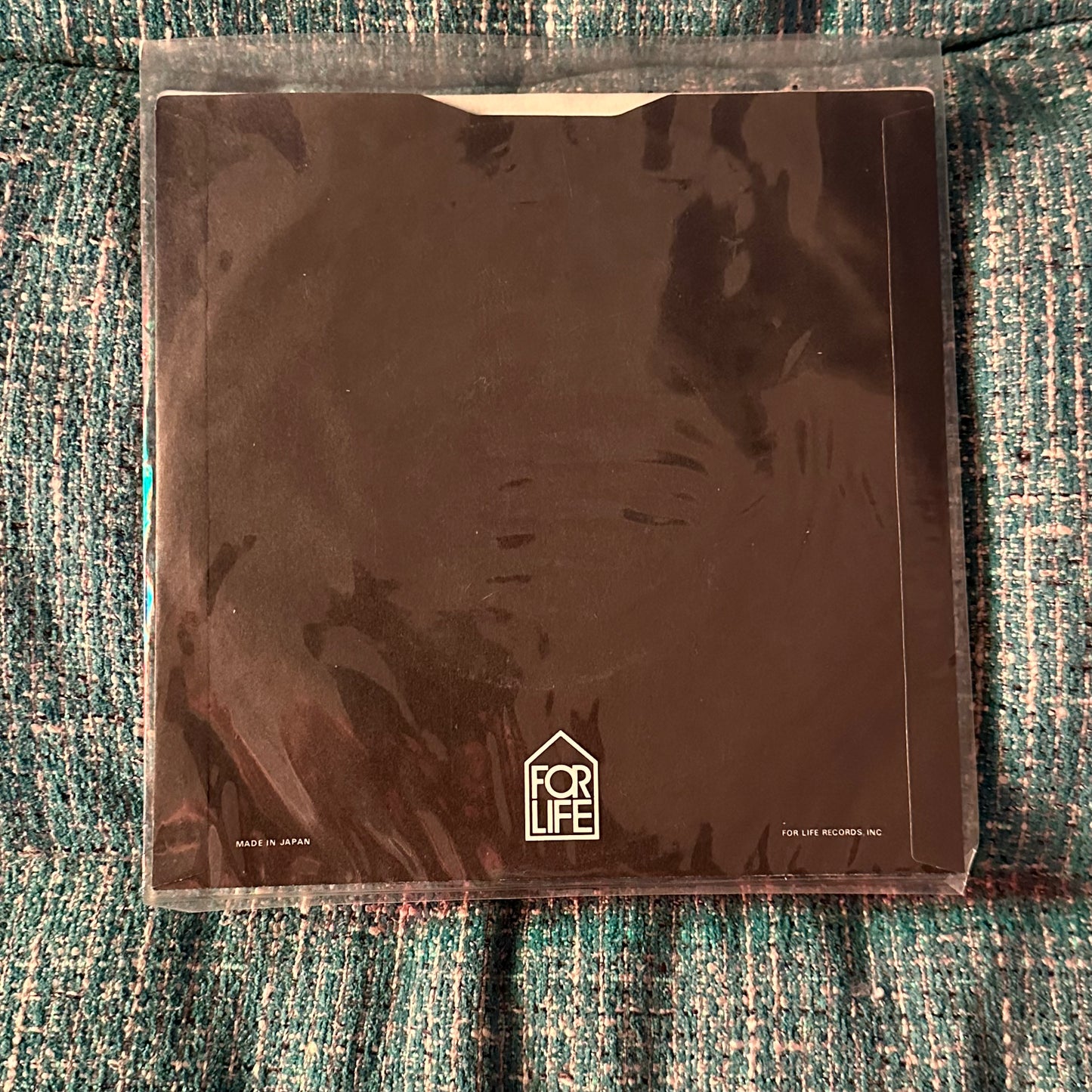 ANRI – Mediterranean Sea Dream / Tokimeki 7" 45rpm Vinyl Record