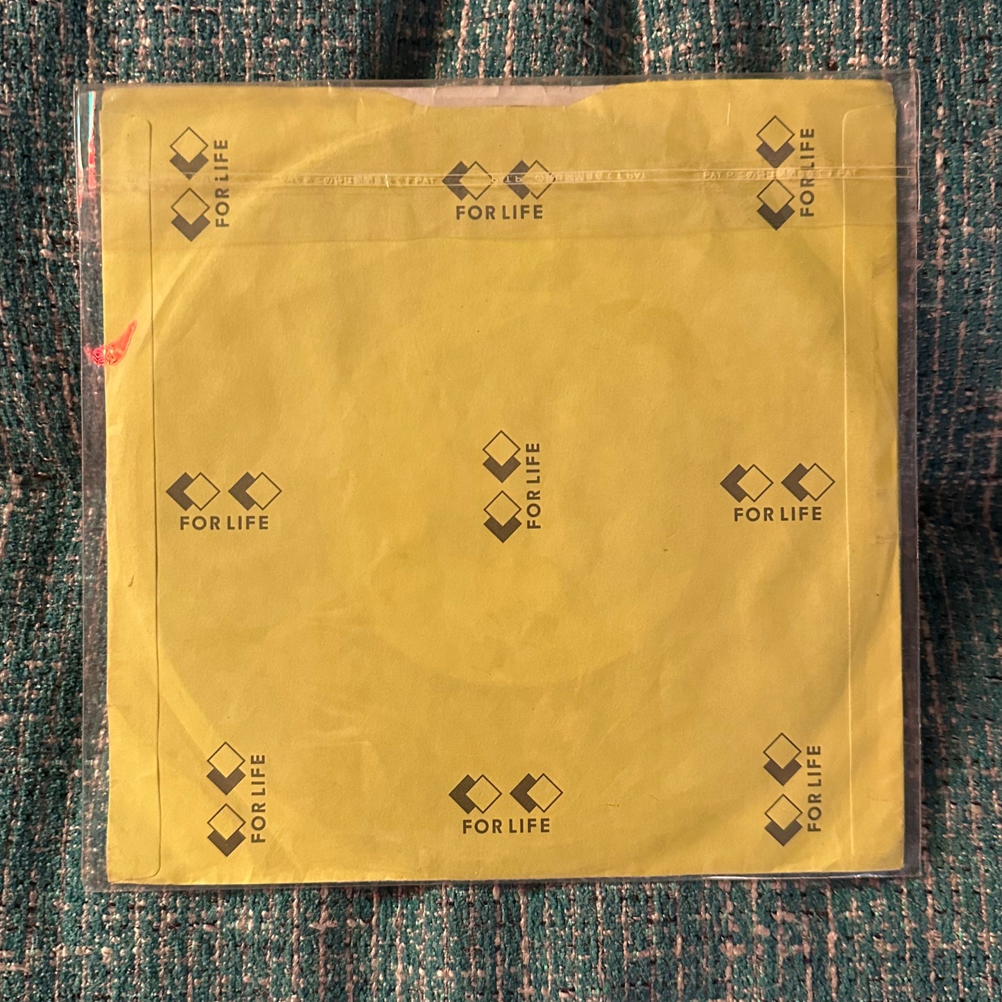 JOE HISAISHI & MIKI IMAI  - Yasei no Kaze/ Mikazuki no Saber 7" 45RPM Vinyl Record