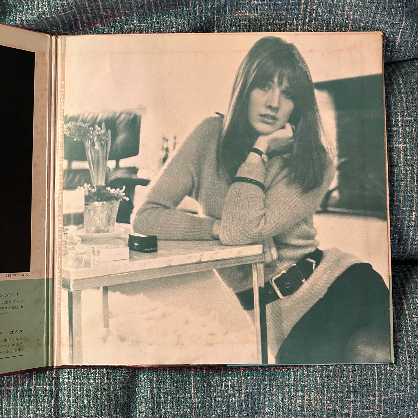 V/A - Mood in Golden Hit Numbers 2LP (Japanese Import) Vinyl