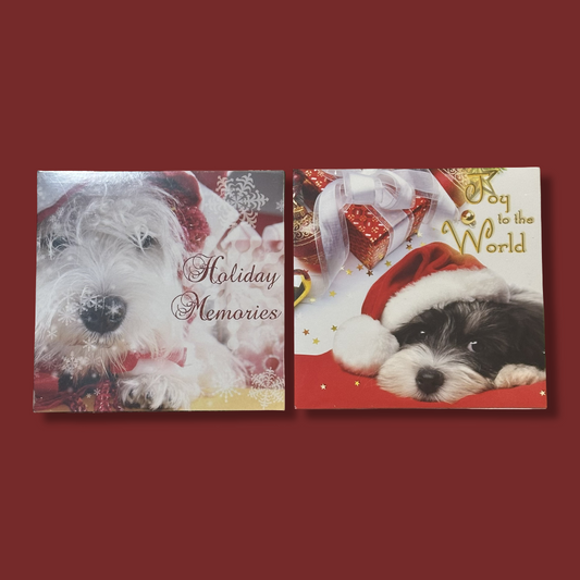 SPCA - Holiday Memories, Joy to the World 2 CD Set Sealed