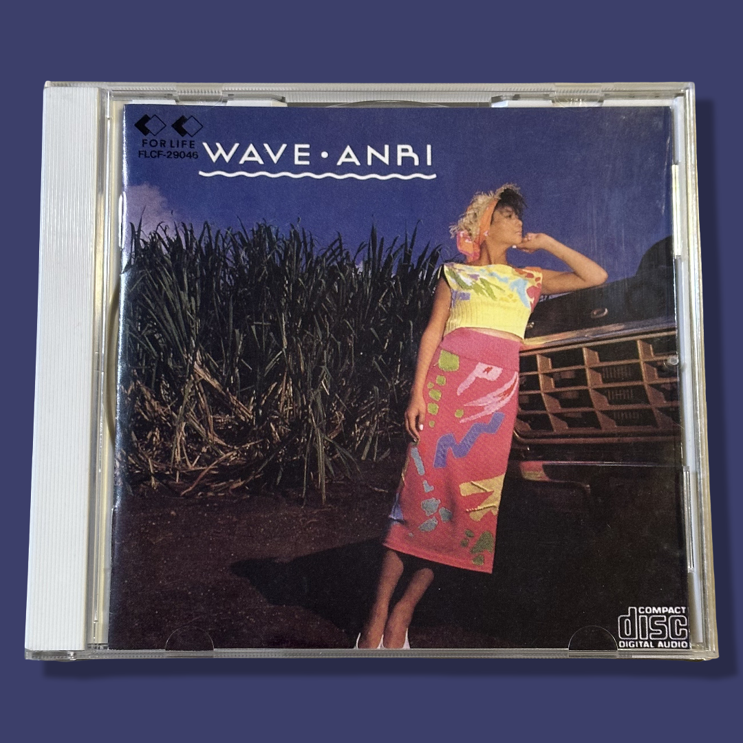 ANRI - Wave CD