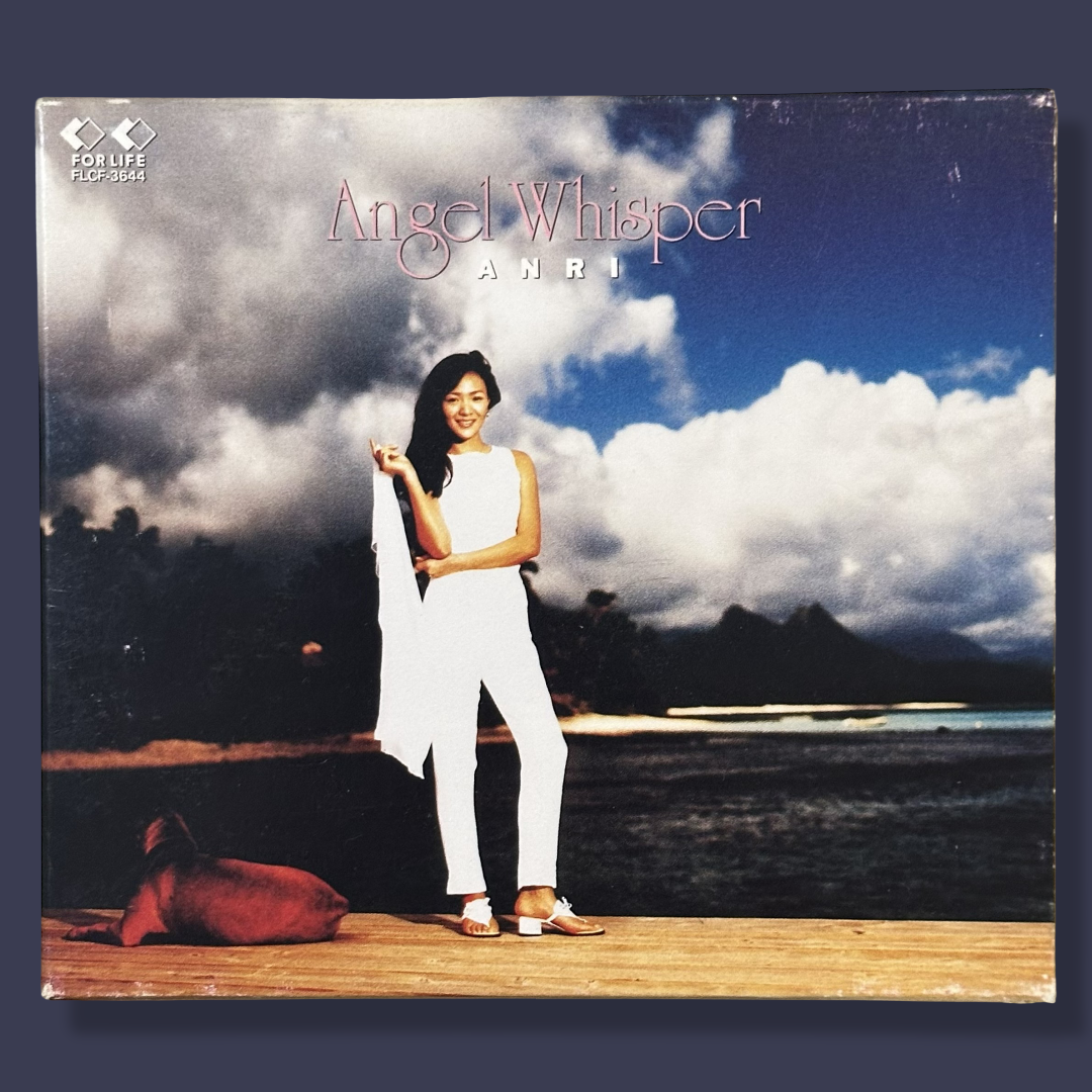 ANRI – Angel Whisper (1996) CD