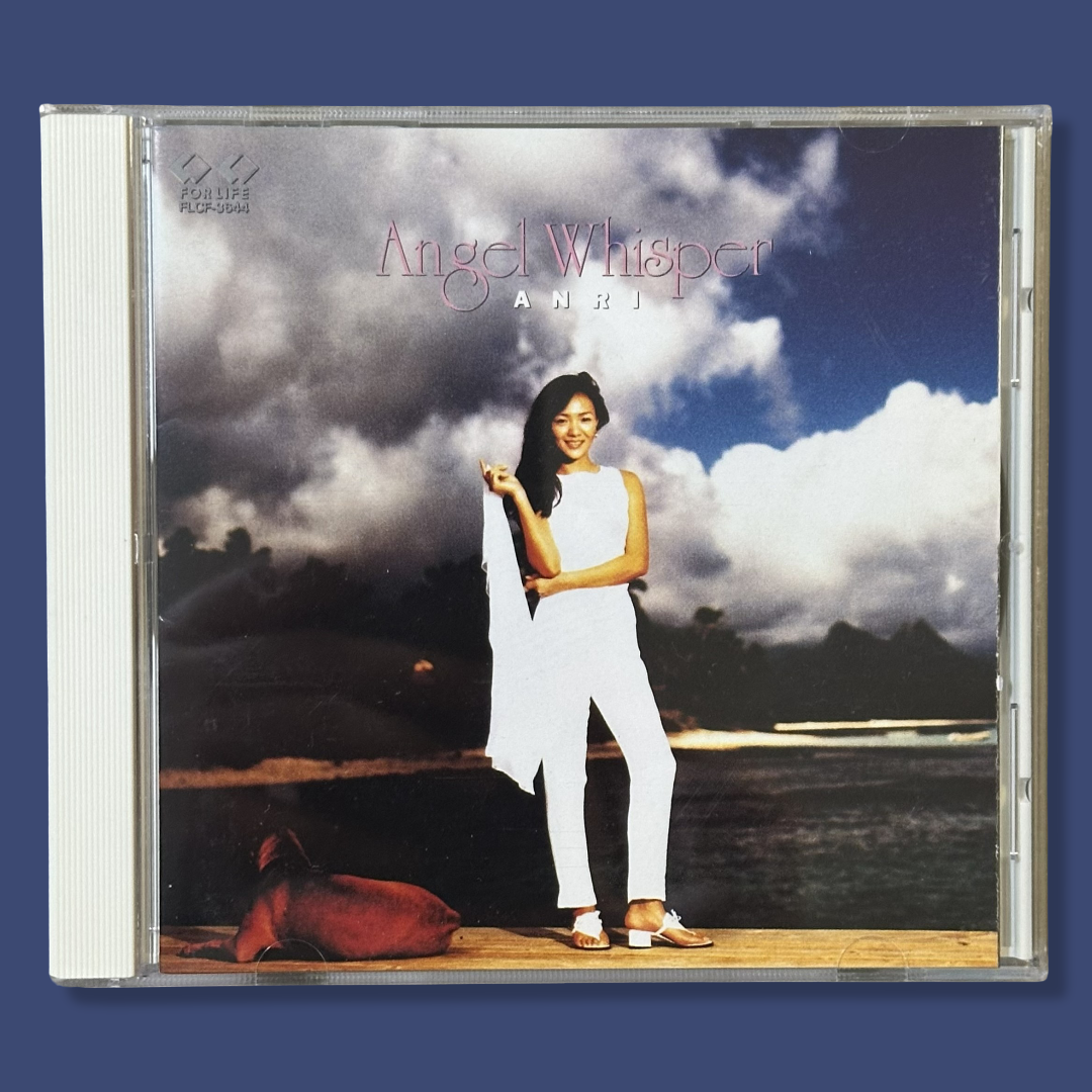ANRI – Angel Whisper (1996) CD