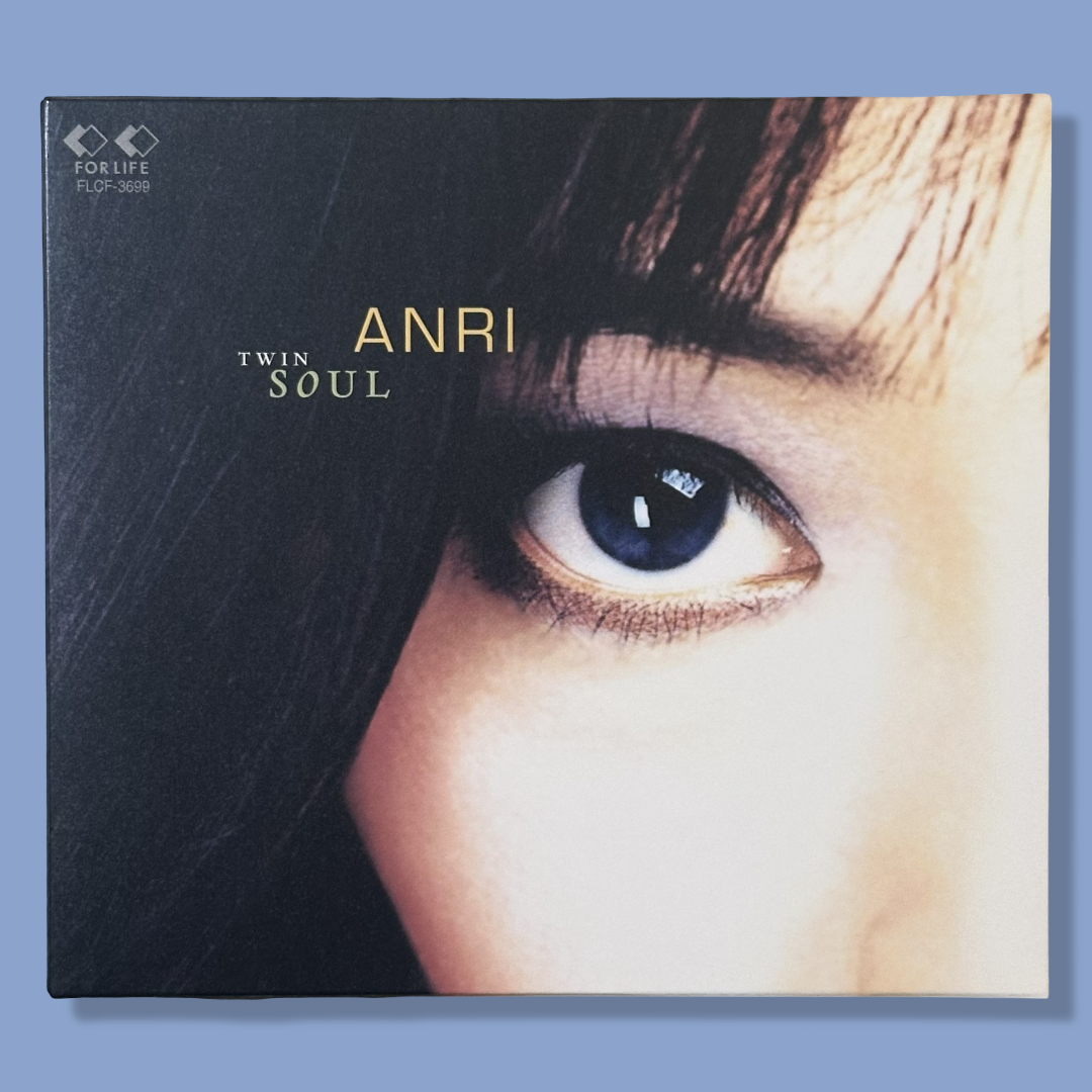 ANRI – Twin Soul (1997) CD