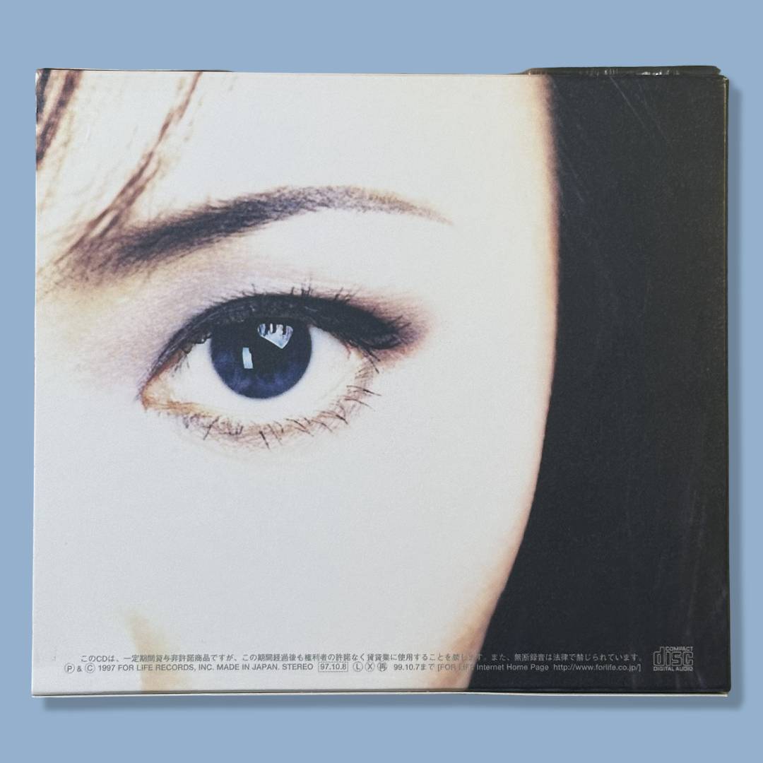ANRI – Twin Soul (1997) CD