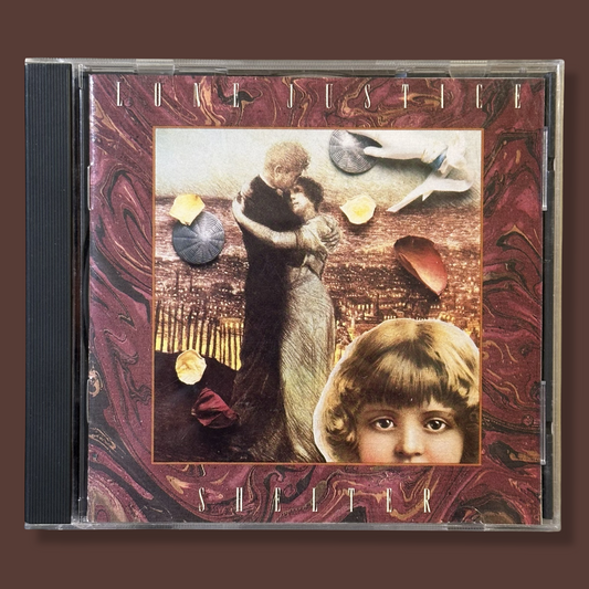 LONE JUSTICE — Shelter CD