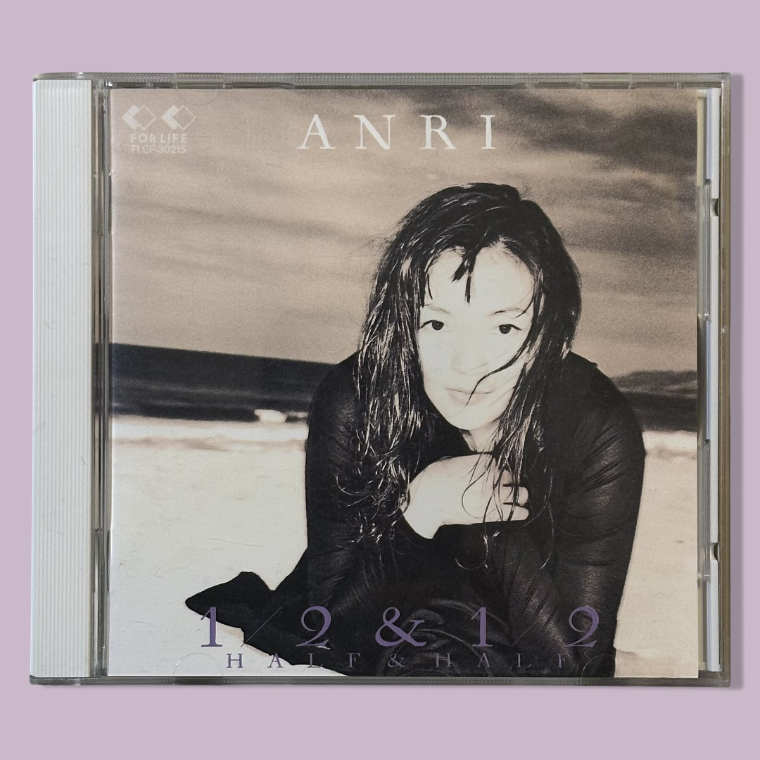 ANRI - 1/2 & 1/2 (1983) CD