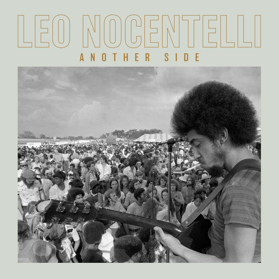 LEO NOCENTELLI - Another Side LP Vinyl Record