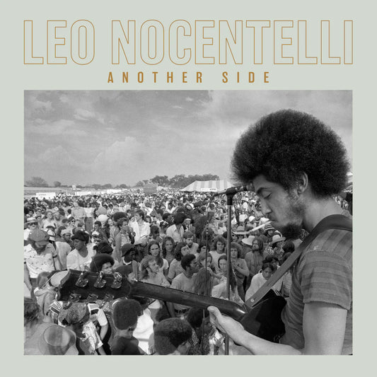 LEO NOCENTELLI - Another Side LP Vinyl Record