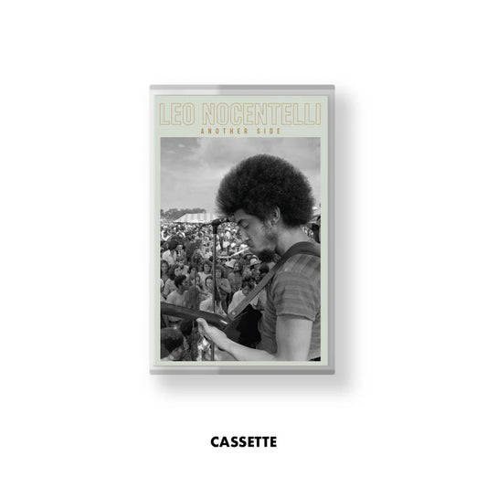 LEO NOCENTELLI - Another Side Cassette Tape