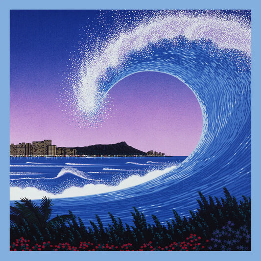 V/A - Pacific Breeze Volume 3: Japanese City Pop, AOR & Boogie 1975-1987 2LP Vinyl Records